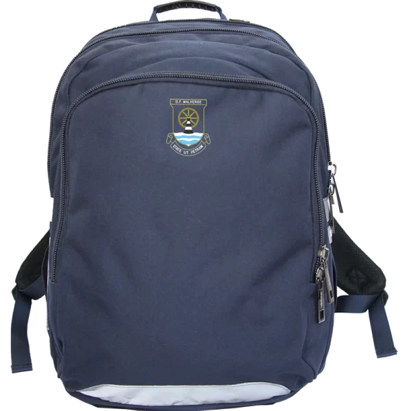 hs-df-malherbe-snapp-one-navy DF Malherbe High School Snapp One Backpack