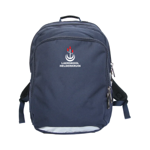 ls-helderkruin-snapp-one-navy HELDERKRUIN PRIMARY SCHOOL - SNAPP. ONE BACKPACK