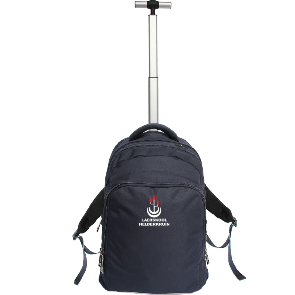 ls-helderkuin-snapp-wheelie-navy HELDERKRUIN PRIMARY SCHOOL - SNAPP. WHEELIE BAG