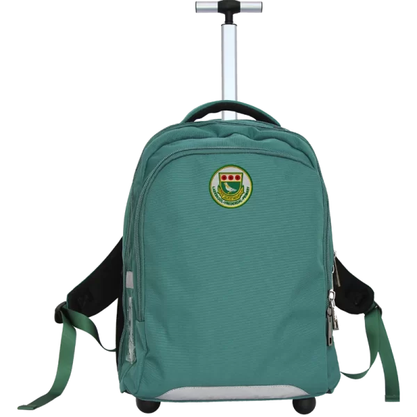 ls-vredendal-snapp-w-g Laerskool Vredendal Snapp Wheelie Bag