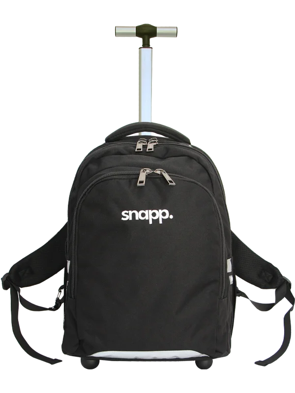 SNAPP. WHEELIE BAG