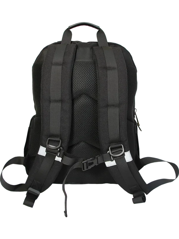 snapp-one-backpack-black-back DR EG JANSEN - SNAPP. ONE BACKPACK