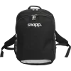 snapp_one_logo_black_front SNAPP. ONE BACKPACK