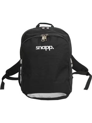 SNAPP. ONE BACKPACK
