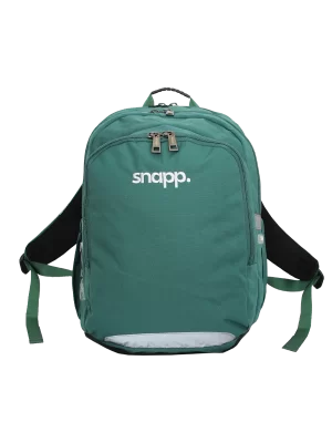 SNAPP. ONE BACKPACK - Green