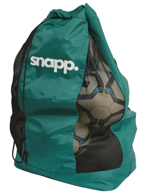 SNAPP. BALL BAG - Green