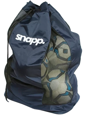 SNAPP. BALL BAG - Navy Blue