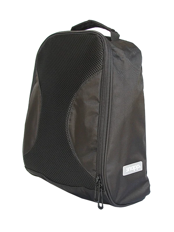 snapp_boot_bag_black SNAPP. BOOT BAG