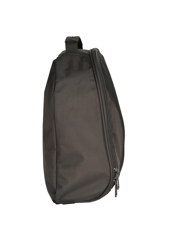 snapp_boot_bag_black_side1 SNAPP. BOOT BAG