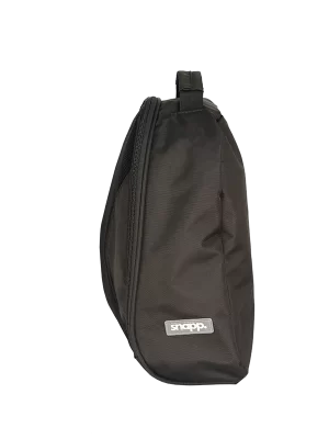 SNAPP. BOOT BAG - Black