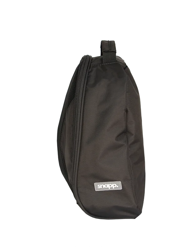 snapp_boot_bag_black_side2 SNAPP. BOOT BAG