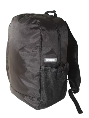 SNAPP. CLUB BACKPACK - Black