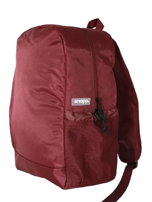 SNAPP. CLUB BACKPACK - Maroon
