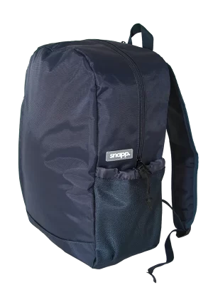 SNAPP. CLUB BACKPACK - Navy Blue