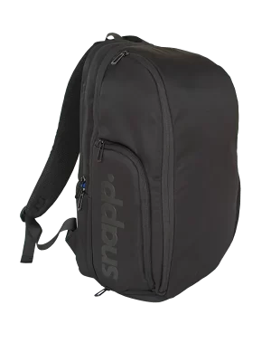 SNAPP. PRO AQUA BACKPACK - Black