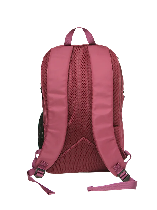 snapp_pro_aqua_maroon_back SNAPP. PRO AQUA BACKPACK