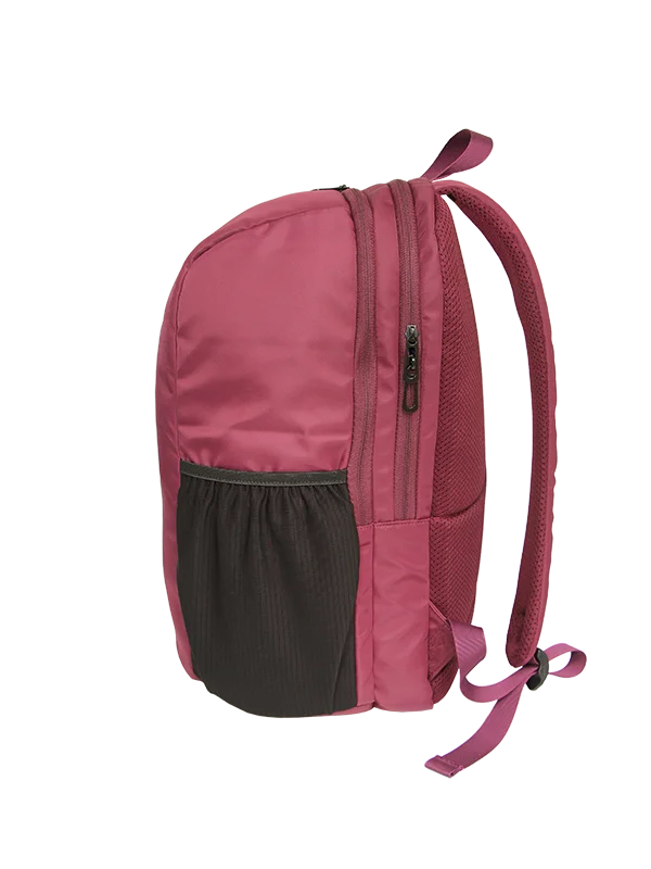 snapp_pro_aqua_maroon_side2 SNAPP. PRO AQUA BACKPACK