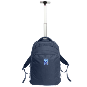 LS-lochnerhof-snapp-wheelie-navy-front LOCHNERHOF PRIMARY SCHOOL - SNAPP. WHEELIE BAG