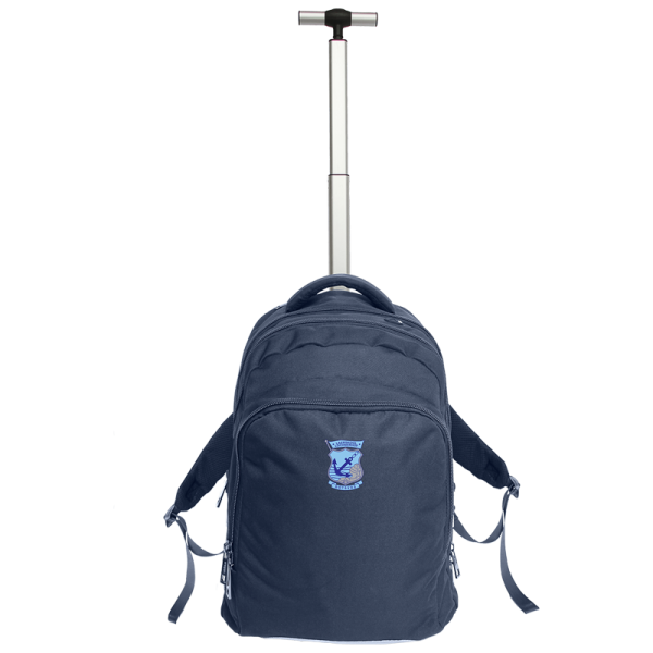 LOCHNERHOF PRIMARY SCHOOL - SNAPP. WHEELIE BAG