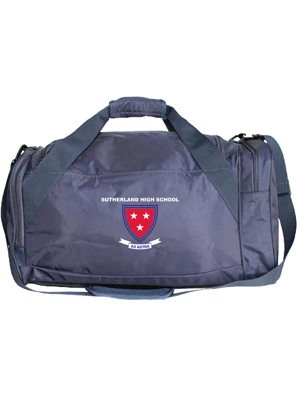 SUTHERLAND HIGH SCHOOL - SNAPP. CLUB TOG