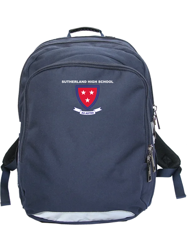 hs_Sutherland_snapp_one SUTHERLAND HIGH SCHOOL - SNAPP. ONE BACKPACK
