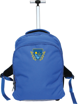 Hennopspark_LS_RB_wheelie HENNOPSPARK LAERSKOOL - SNAPP. WHEELIE BAG