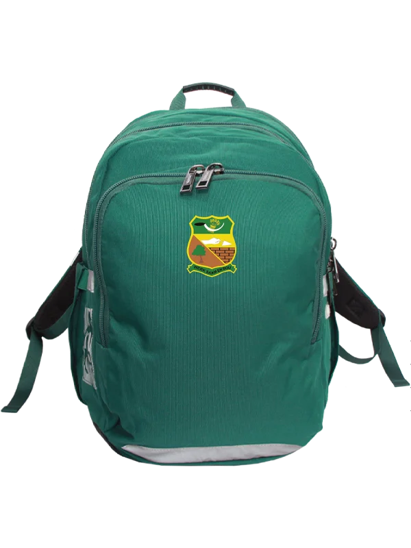 HARTSWATER HOËRSKOOL - SNAPP. ONE BACKPACK