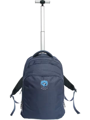 HERMANUS LAERSKOOL - SNAPP. WHEELIE BAG
