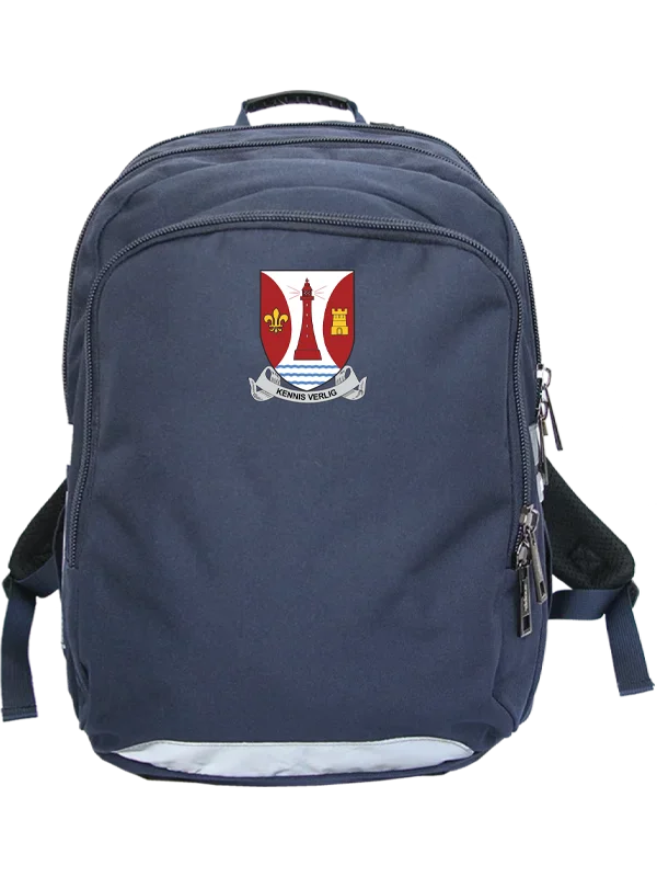 NICO MALAN HIGH SCHOOL - SNAPP. ONE BACKPACK