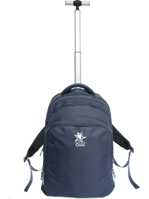 ORION LAERSKOOL - SNAPP. WHEELIE BAG