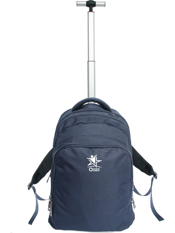 ORION LAERSKOOL - SNAPP. WHEELIE BAG
