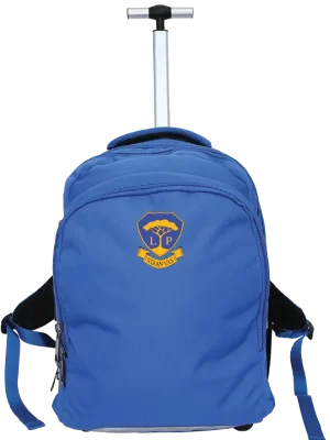 PIERNEEF LAERSKOOL - SNAPP. WHEELIE BAG