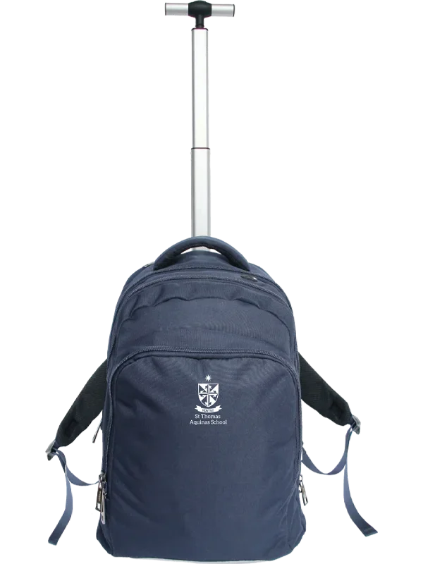 ST THOMAS AQUINAS - SNAPP. WHEELIE BAG