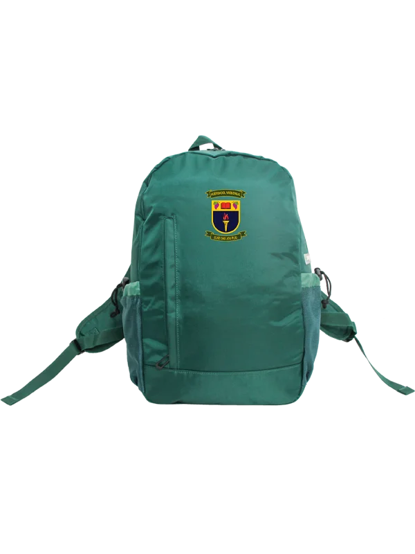 VREDENDAL HOËRSKOOL - SNAPP. CLUB BACKPACK