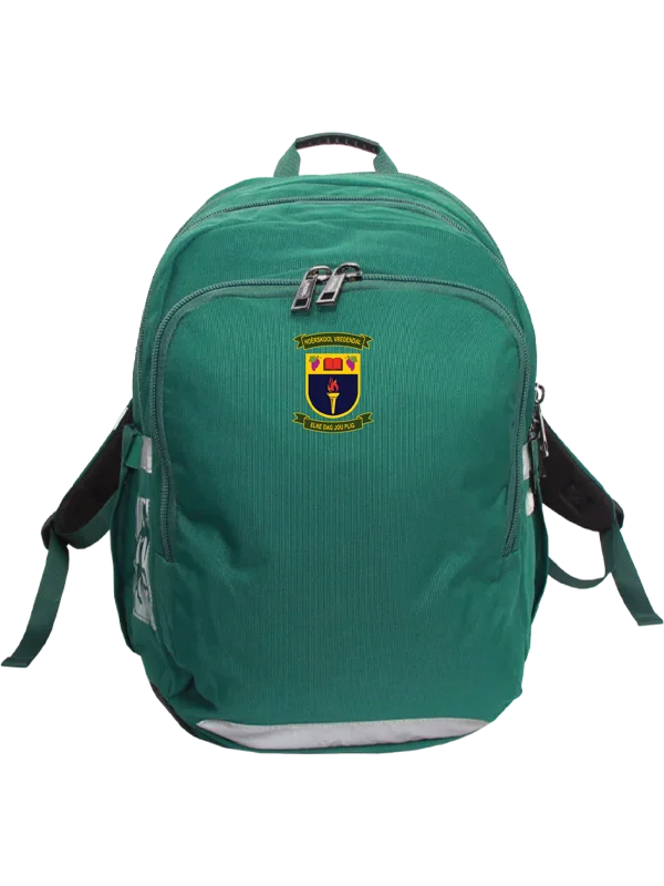 Vredendal Hoërskool _snapp_one VREDENDAL HOËRSKOOL - SNAPP. ONE BACKPACK