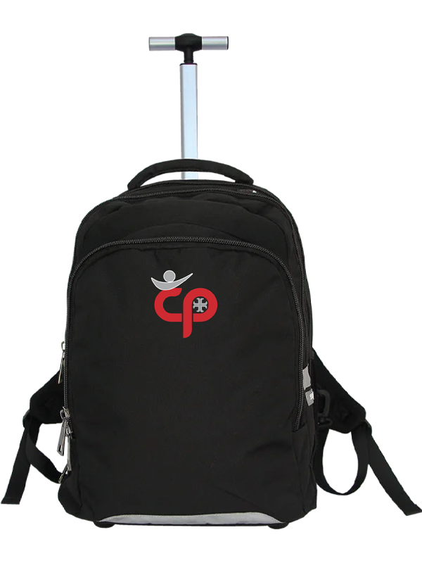 CONSTANTIA PARK PRIMARY SCHOOL - SNAPP. WHEELIE BAG