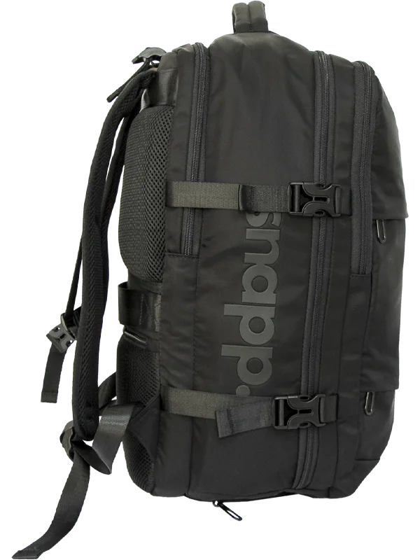 SNAPP. PRO TRAVEL BACKPACK
