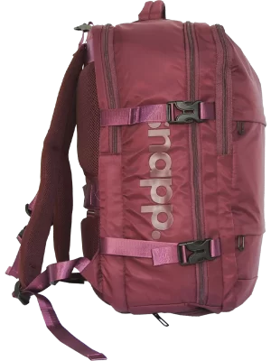 SNAPP. PRO TRAVEL BACKPACK - Maroon
