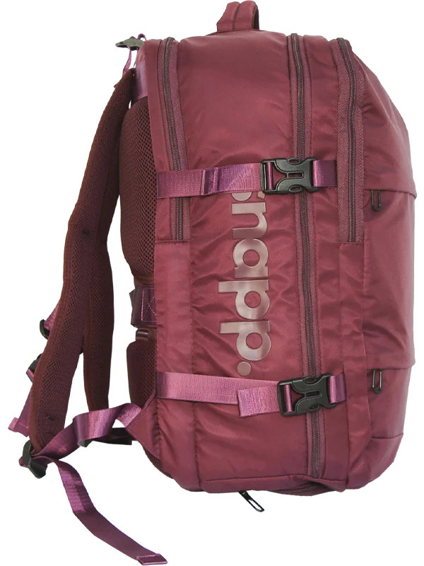 SNAPP. PRO TRAVEL BACKPACK