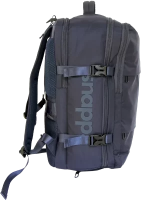 SNAPP. PRO TRAVEL BACKPACK - Navy Blue