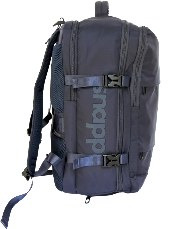 SNAPP. PRO TRAVEL BACKPACK