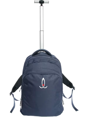 randhart_lS_wheelie RANDHART LAERSKOOL - SNAPP. WHEELIE BAG