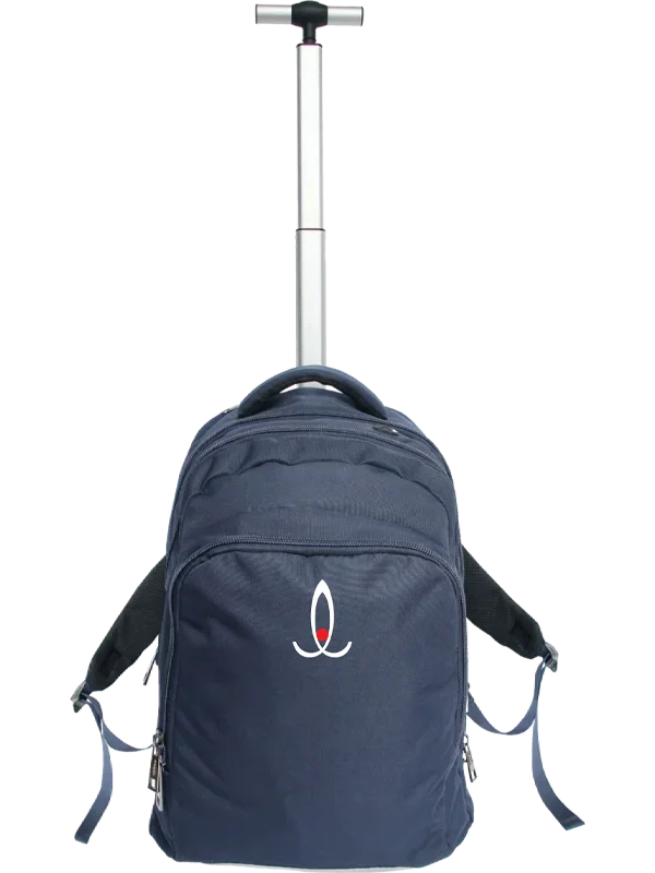 RANDHART LAERSKOOL - SNAPP. WHEELIE BAG