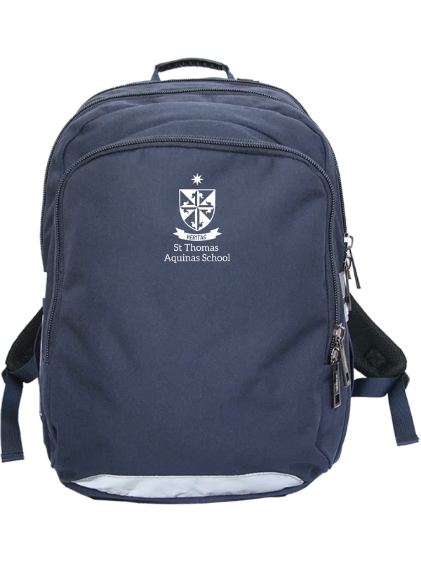 st_thomas_aquinas_school_snapp_one ST THOMAS AQUINAS - SNAPP. ONE BACKPACK