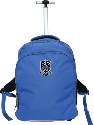 DOUGLAS HOËRSKOOL - SNAPP. WHEELIE BAG
