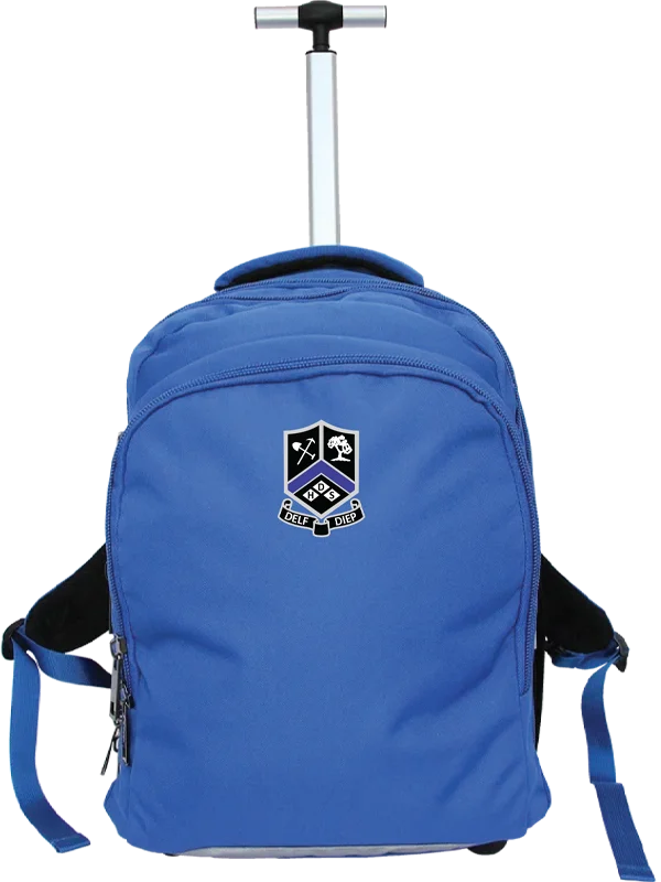 Douglas Hoërskool_wheelie DOUGLAS HOËRSKOOL - SNAPP. WHEELIE BAG