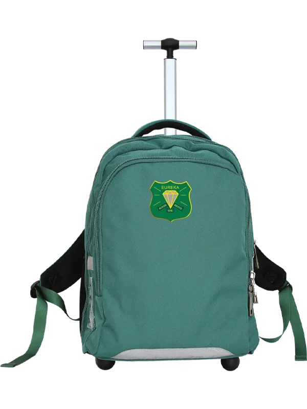 Eureka Laerskool_wheelie EUREKA LAERSKOOL - SNAPP. WHEELIE BAG