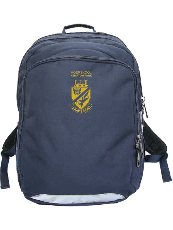 KEMPTON PARK HOËRSKOOL - SNAPP. ONE BACKPACK