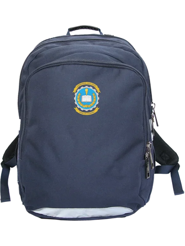 Oos Moot_snapp_one OOS-MOOT HOËRSKOOL - SNAPP. ONE BACKPACK