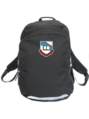 Staatspresident Swart Laerskool - SNAPP. ONE BACKPACK